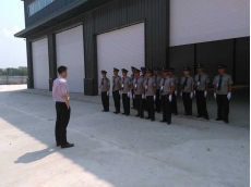 中集产业园项目B