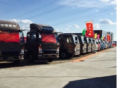 沈阳中集产业园风采